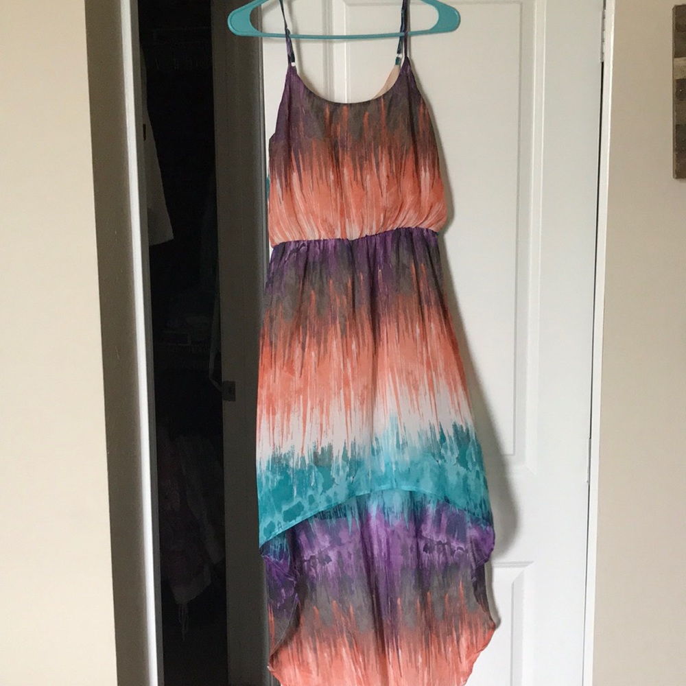 High to Low Dress